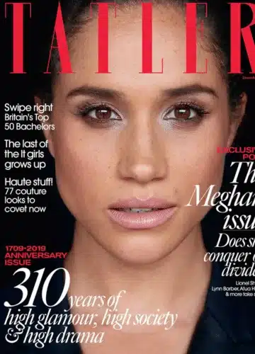 In the Press - TATLER