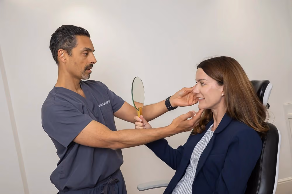 Why Patients Seek Nose Job Revision